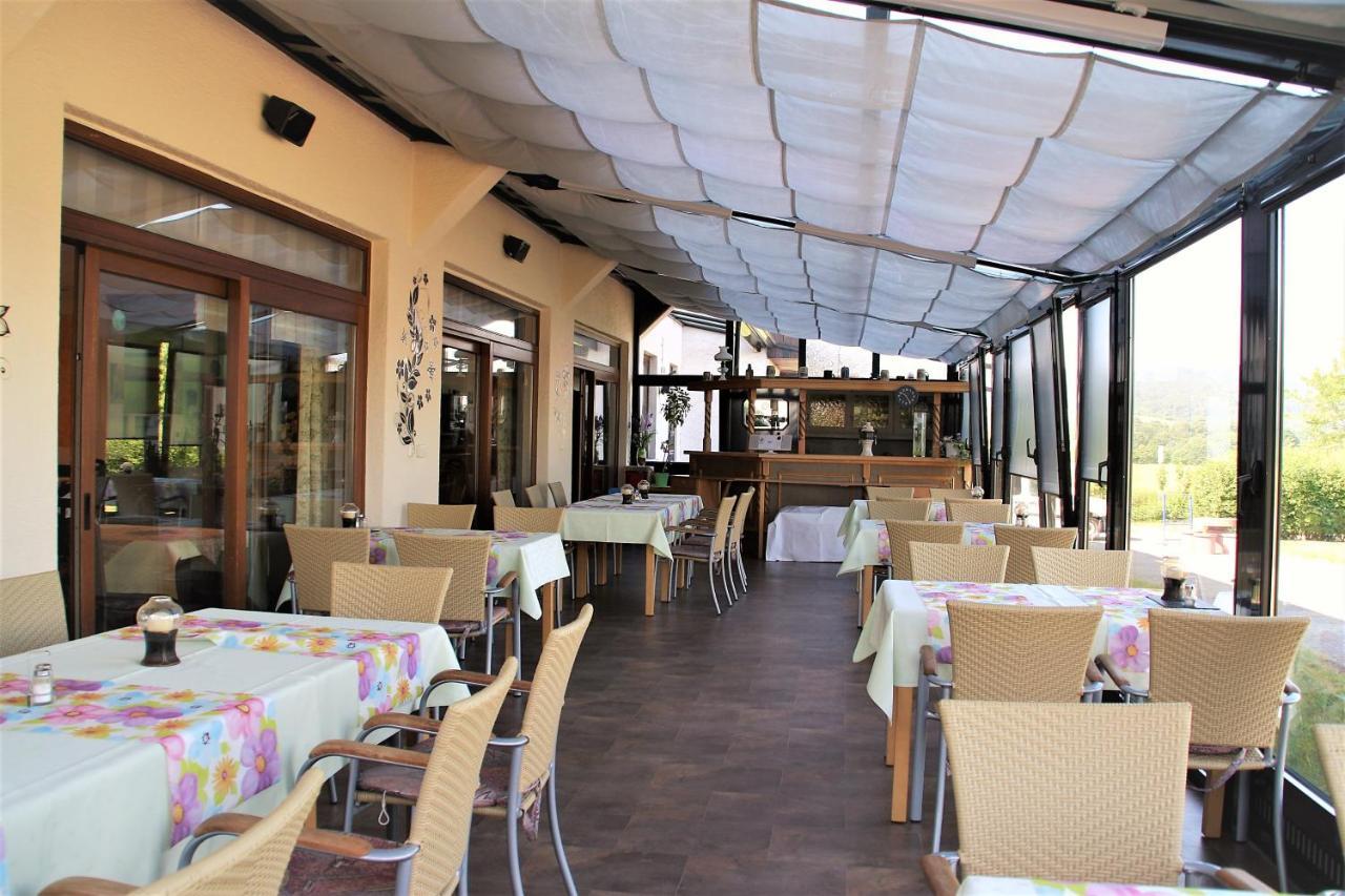 Hotel Waldschloesschen Dankmarshausen Exterior foto
